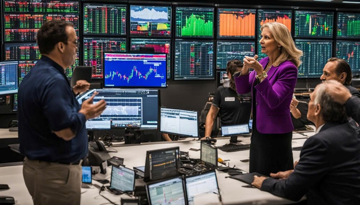 Không dự báo giá, chỉ đọc hành vi: Công thức giúp 'phù thủy thị trường' Linda Raschke đánh bại thuật toán triệu đô