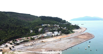 Sẽ có chuỗi đô thị, khu trọng điểm kinh tế từ sân bay Đà Nẵng đến Chu Lai