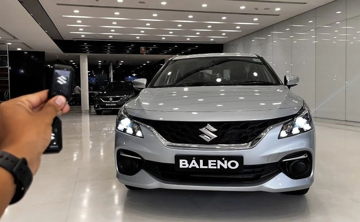 Suzuki ra mắt mẫu hatchback giá 180 triệu: 6 túi khí tiêu chuẩn, điều hòa tự động cùng nhiều trang bị xịn, ‘đè nén’ Hyundai i10