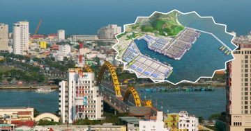 TP lớn nhất cả nước sẽ nâng tầm siêu cảng lớn nhất khu vực miền Trung trở thành trung tâm logistics quốc tế
