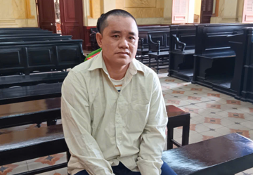 Tử hình Nguyễn Văn Sơn sinh năm 1981