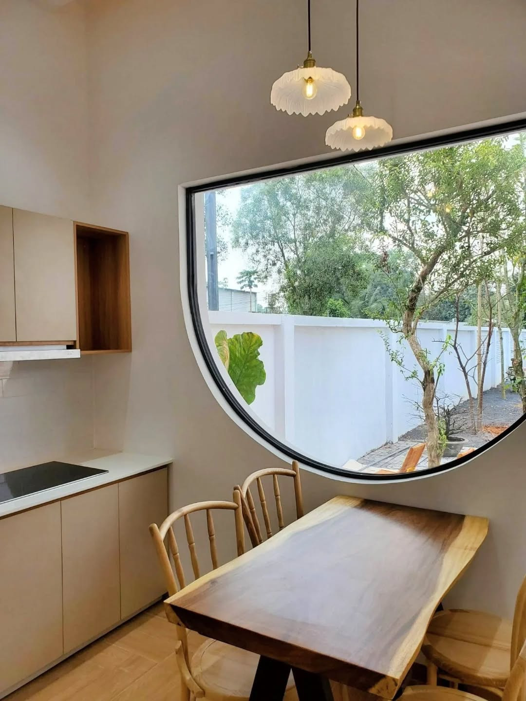 Tái hiện nghệ thuật sống tối giản trong ngôi nhà 48m2 giữa lòng phố thị- Ảnh 4.