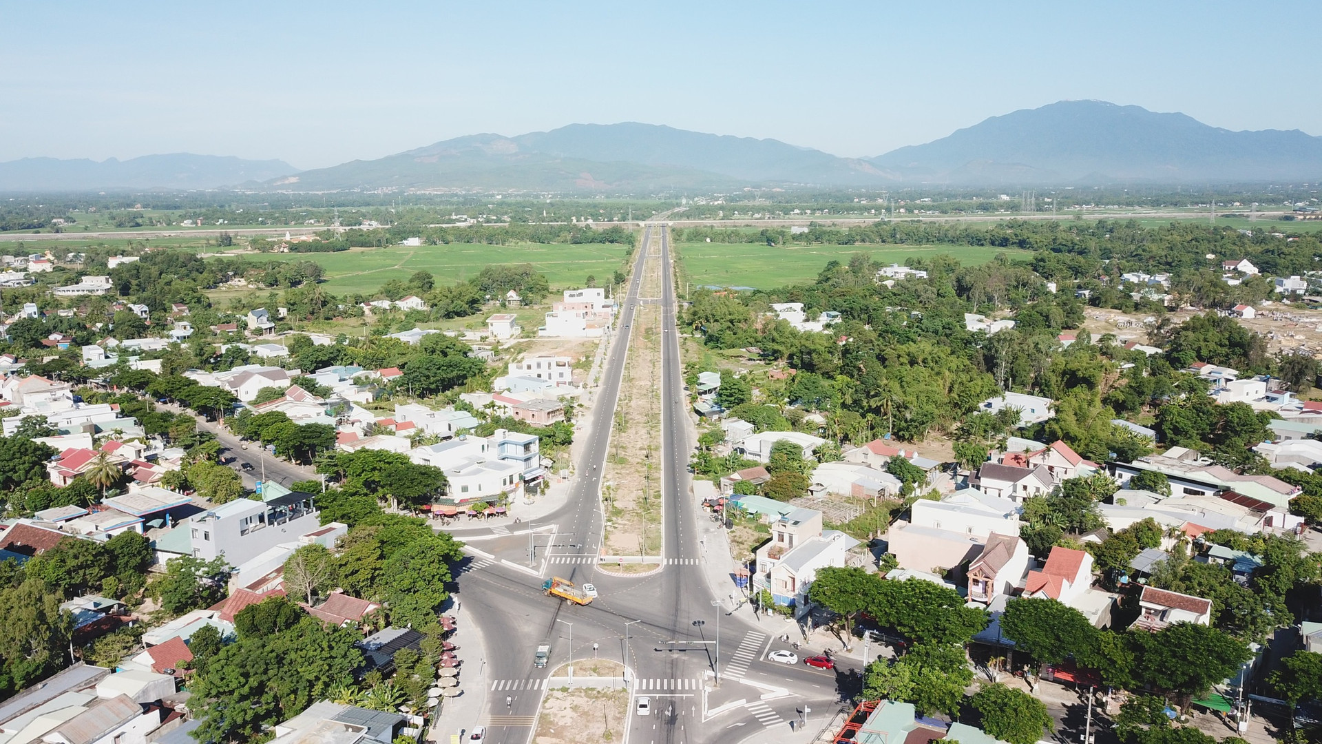 Khu vực Hòa Vang, TP. Đà Nẵng. Nguồn ảnh: Plo.vn Khu vực Hòa Vang, TP. Đà Nẵng. Nguồn ảnh: Plo.vn