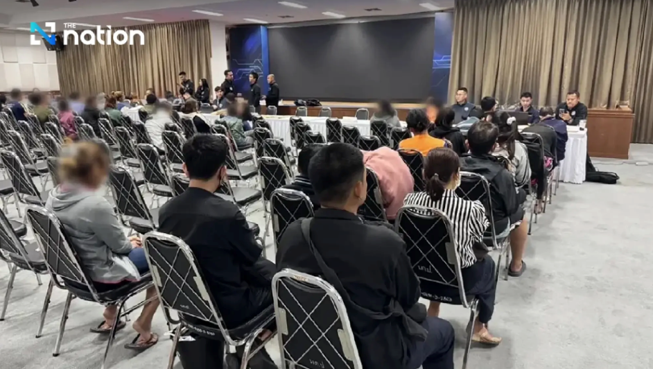 Bắt 327 nghi phạm, triệt phá nhiều đường dây lừa đảo thu lợi bất chính hơn 81.000 tỷ đồng - ảnh 3