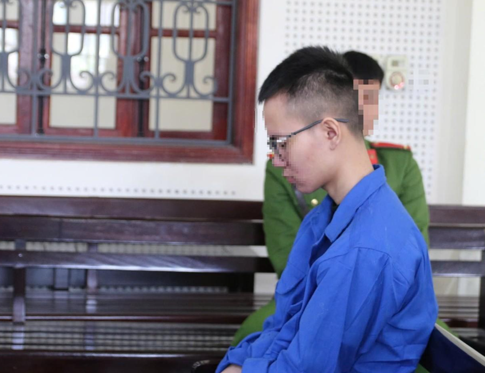 Tuyên án sinh viên Phạm Việt Tú sinh năm 2006 - ảnh 1
