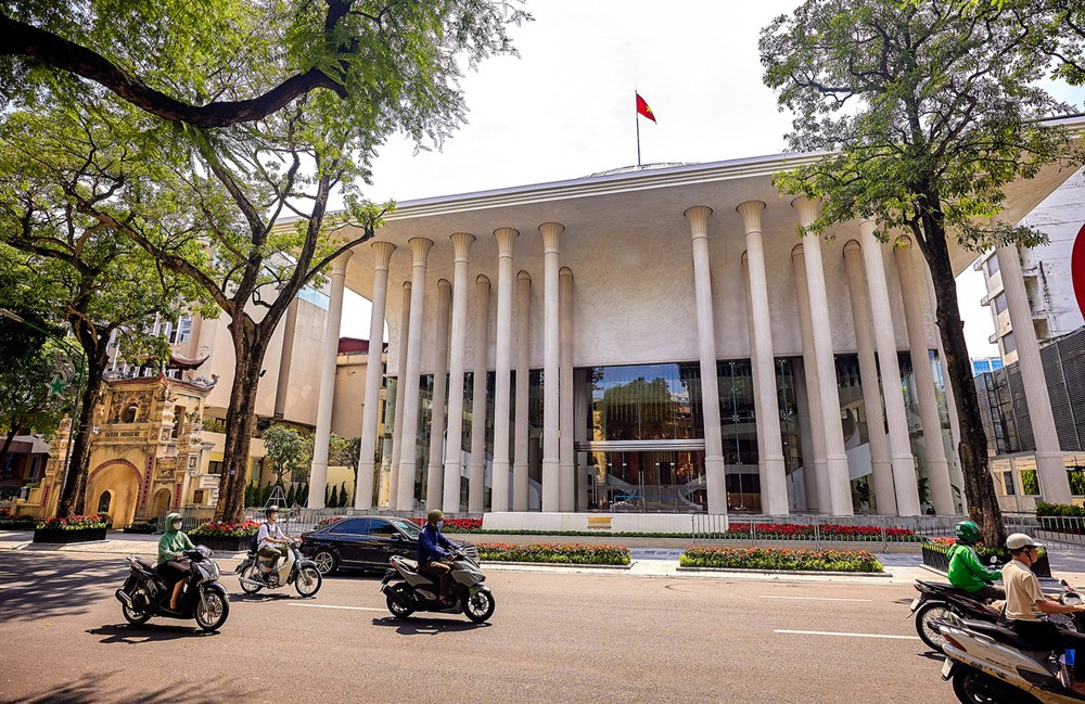 Phường nhỏ nhất của Hà Nội, rộng chưa đầy 2km2 nhưng có 6 nhà hát, 5 bảo tàng, 3 trường đại học - ảnh 6