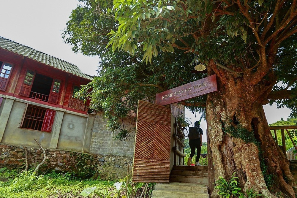 Ngôi làng cổ được ví như 'nóc nhà xứ Mường': Nằm ở độ cao 1.000m, là thung lũng trường thọ, nhiều cụ già sống đến hơn trăm tuổi - ảnh 5