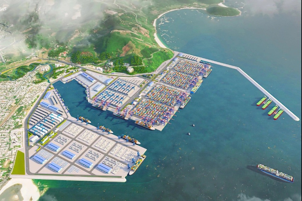 TP lớn nhất cả nước sẽ nâng tầm siêu cảng lớn nhất khu vực miền Trung trở thành trung tâm logistics quốc tế- Ảnh 2.