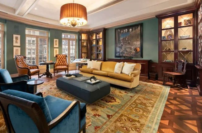 Chiêm ngưỡng căn biệt thự bằng đá vôi được rao bán gần nghìn tỷ- Ảnh 8. Chiêm ngưỡng căn biệt thự bằng đá vôi được rao bán gần nghìn tỷ- Ảnh 8.