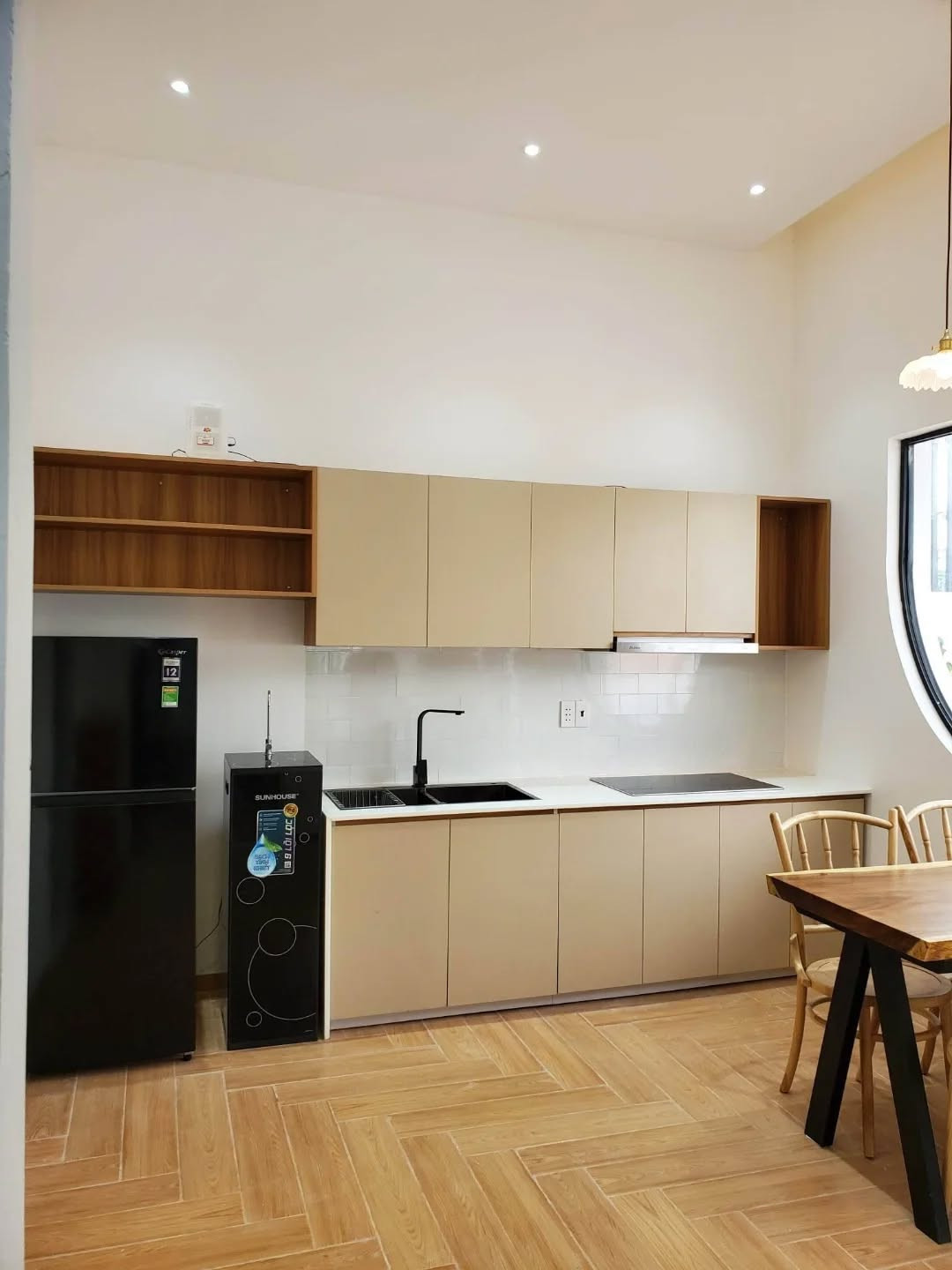 Tái hiện nghệ thuật sống tối giản trong ngôi nhà 48m2 giữa lòng phố thị- Ảnh 6.