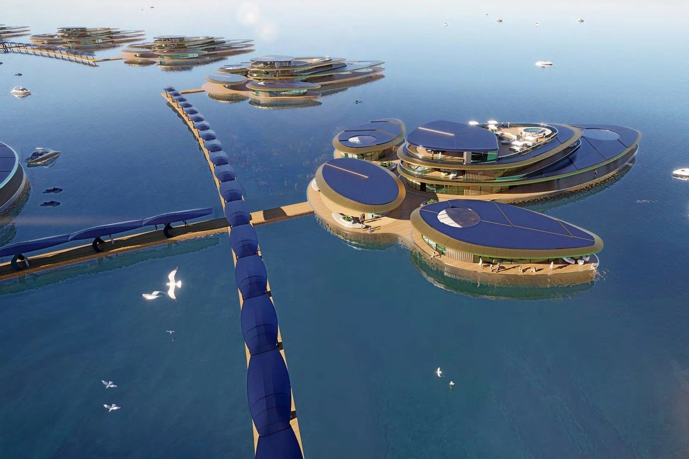 Tỉnh rộng thứ 2 Việt Nam sắp hình thành quần thể nghỉ dưỡng xa hoa cho giới siêu giàu, có thu nhập ròng cực cao- Ảnh 1.