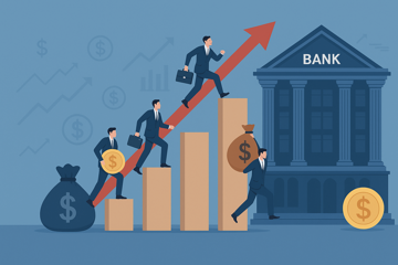 BSC Research: Ngành ngân hàng chuẩn bị vào cuộc đua tăng vốn