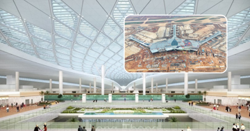 Chỉ hơn một tháng nữa, sân bay lọt TOP lớn nhất thế giới tại Việt Nam chính thức khánh thành