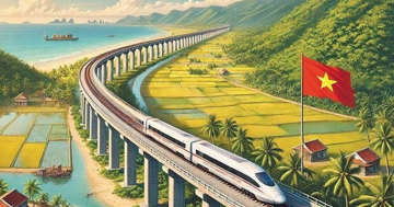 Đại dự án giao thông 67 tỷ USD lớn nhất Việt Nam dự kiến áp dụng chính sách đặc thù về vay vốn