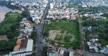 Đồng Nai sắp đấu giá khu đất vàng ven sông gần 2ha để làm khu nhà ở phức hợp