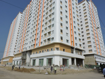 Hoàng Quân (HQC) được chấp thuận làm dự án nhà ở xã hội hơn 1.200 tỷ đồng