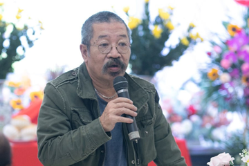 NSND U80 được mệnh danh là 'sói già: Từng làm Giám đốc 2 nhà hát lớn, nay hạnh phúc với người vợ thứ năm kém 32 tuổi