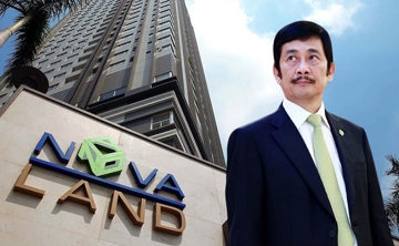Phía sau khoản lỗ 1.820 tỷ đồng của Novaland (NVL)