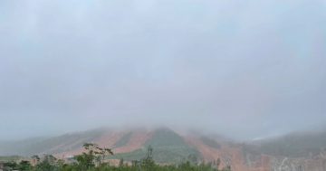 Sạt lở núi nghiêm trọng vùi lấp nhiều trang trại ở Hà Tĩnh