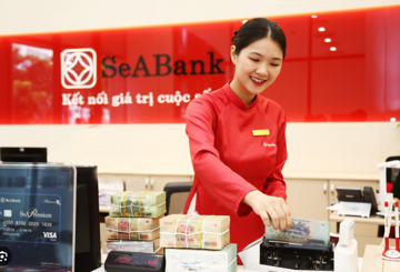 SeABank được chấp thuận tăng vốn lên 28.650 tỷ đồng