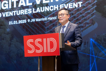 SSI Digital của Chủ tịch Nguyễn Duy Hưng tăng vốn gấp 5 lần, lên 1.000 tỷ đồng