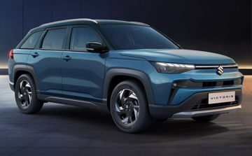 Suzuki gấp rút trình làng mẫu SUV cỡ B giá chỉ 310 triệu: Hiện đại, cao cấp, đạt an toàn 5 sao Bharat NCAP nhưng rẻ hơn Hyundai i10