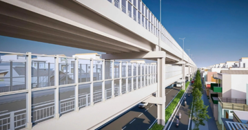 Thành phố giàu nhất Việt Nam giao Masterise nghiên cứu xây dựng cây cầu 2 tầng kết nối tới sân bay lớn nhất cả nước, vốn đầu tư hơn 21.000 tỷ