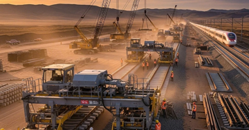 Trình Thủ tướng đề xuất quan trọng về công nghiệp đường sắt