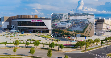 TTTM đầu tiên của Aeon Mall tại miền Trung Việt Nam ghi nhận kỳ tích sau trận ngập lụt