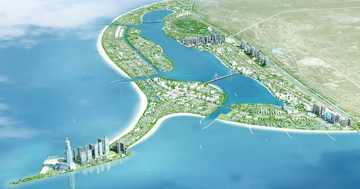 Việt Nam sắp có tòa tháp chọc trời vươn mình giữa biển khơi: Dự sẽ soán ngôi Trung Quốc, lọt TOP 10 thế giới