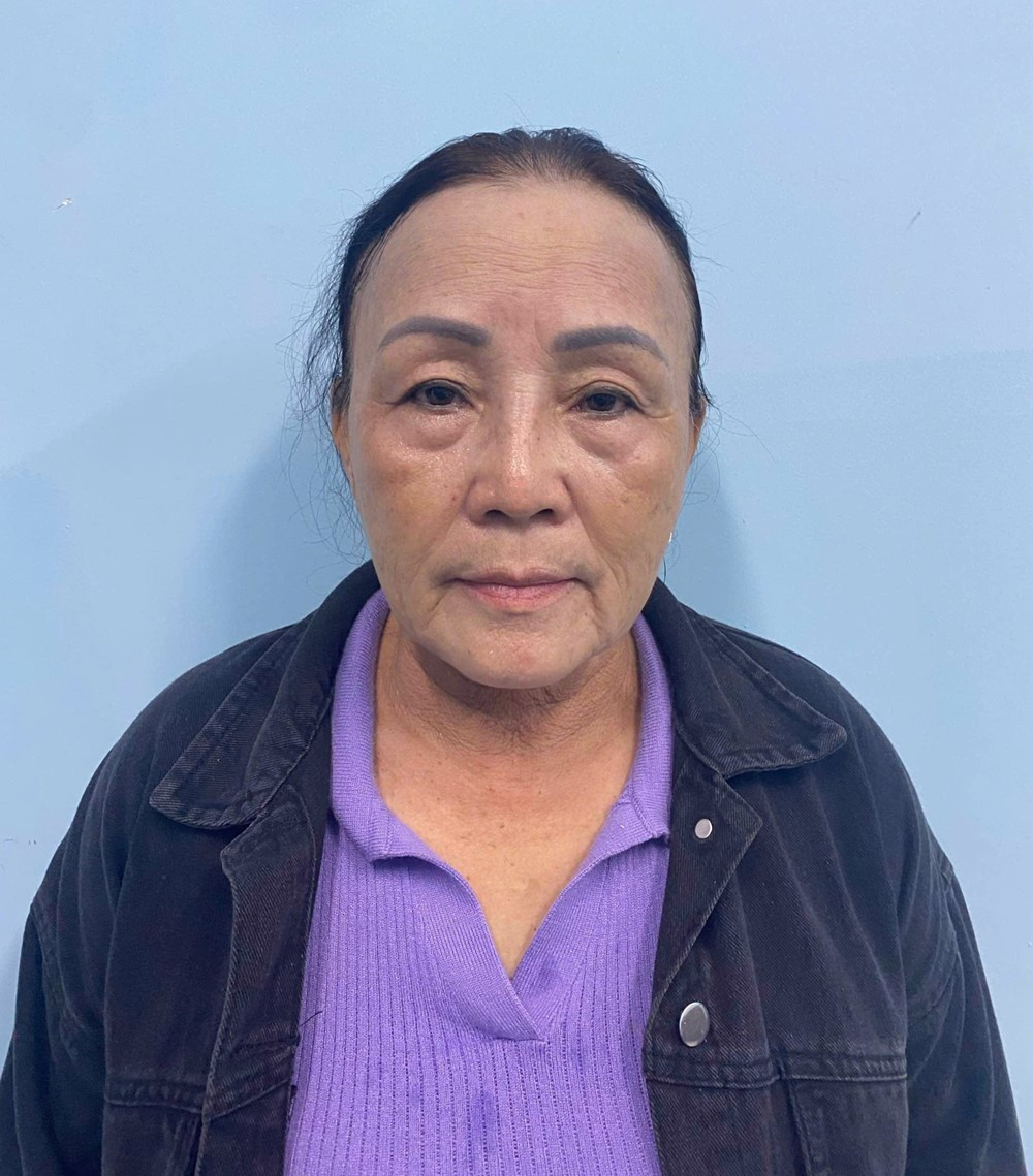 Bắt đối tượng truy nã loại 'nguy hiểm' Phan Thị Thu Hiền - ảnh 2