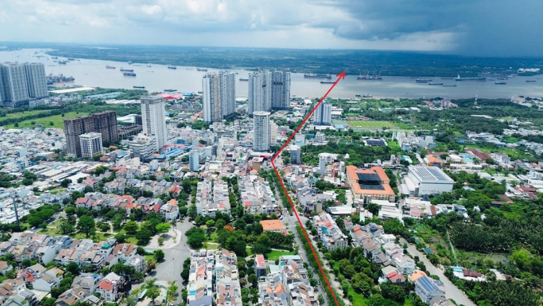 Thành phố giàu nhất Việt Nam giao Masterise nghiên cứu xây dựng cây cầu 2 tầng kết nối tới sân bay lớn nhất cả nước, vốn đầu tư hơn 21.000 tỷ- Ảnh 1.