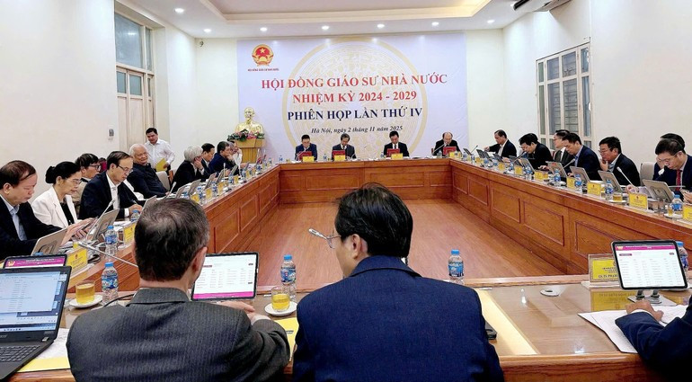 Việt Nam có thêm 900 Giáo sư, Phó Giáo sư được công nhận trong năm 2025 - ảnh 1