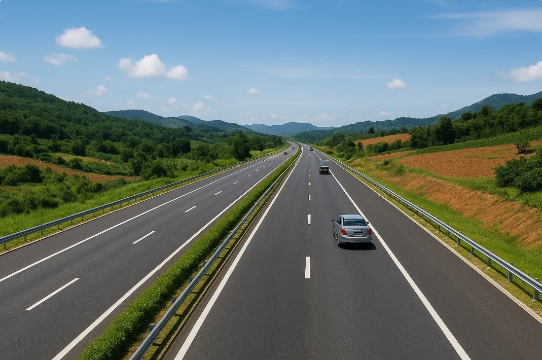 Sắp có tuyến đường ven biển gần 8.000 tỷ đồng kết nối 2 tỉnh ở Đồng bằng sông Cửu Long- Ảnh 2.