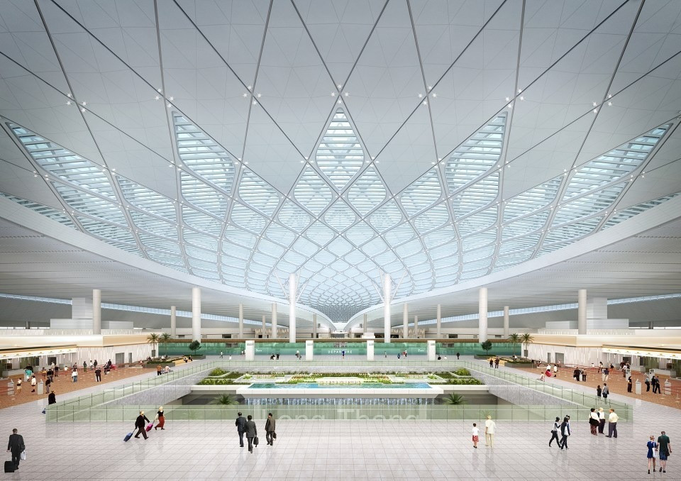 Chỉ hơn một tháng nữa, sân bay lọt <a style='text-decoration: none;' href='/TOP'>TOP</a> lớn nhất thế giới tại Việt Nam chính thức khánh thành- Ảnh 3.