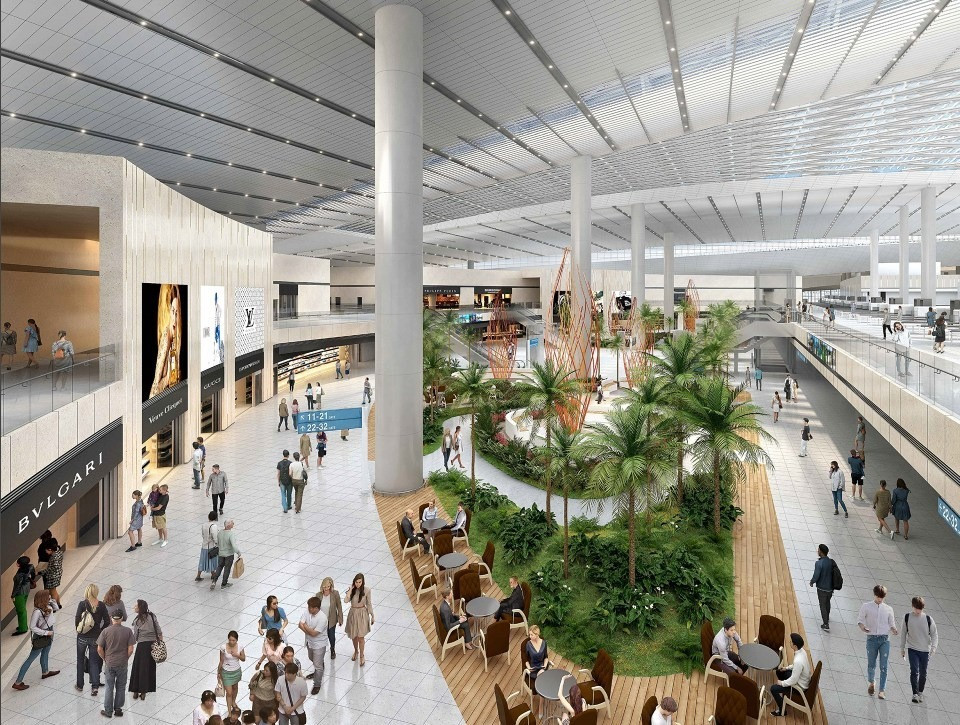 Chỉ hơn một tháng nữa, sân bay lọt <a style='text-decoration: none;' href='/TOP'>TOP</a> lớn nhất thế giới tại Việt Nam chính thức khánh thành- Ảnh 2.