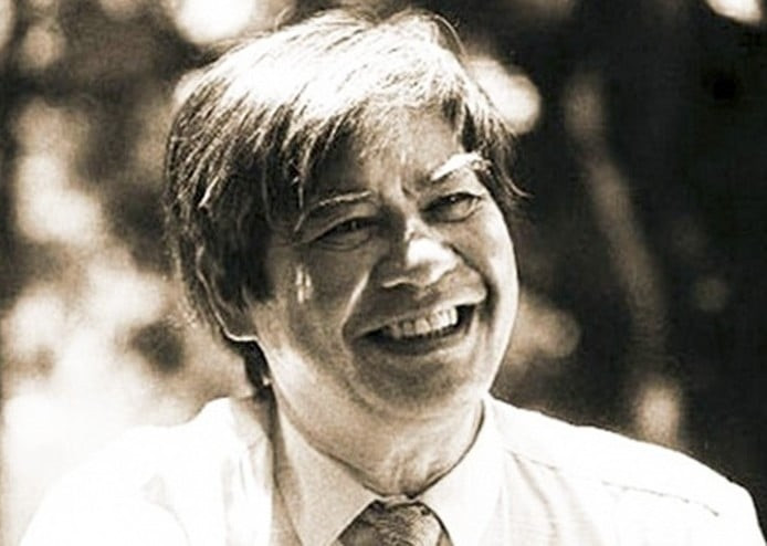 Nhà văn kiệt xuất từng là đại biểu trẻ nhất tại Quốc hội khóa đầu tiên, có vợ là ‘tuyệt sắc giai nhân’ - ảnh 1