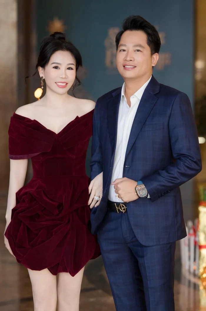 Hé lộ món đồ có giá trị lên tới 11 chữ số của chồng bà chủ Mailisa - ảnh 3