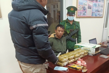 Bắt Thào A Pháng, tịch thu 60.000 viên ma túy tổng hợp