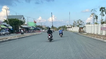 Cà Mau đầu tư hơn 450 tỷ đồng nối thông trục Bắc - Nam của tỉnh