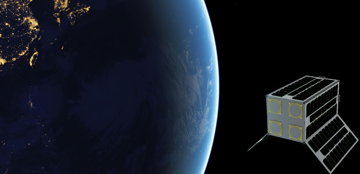 Chưa từng có: Vệ tinh nhỏ bằng lò vi sóng mở ra kỷ nguyên mới khám phá vũ trụ