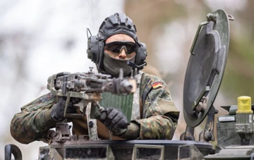 Đức chi hàng tỷ euro để tăng cường quốc phòng