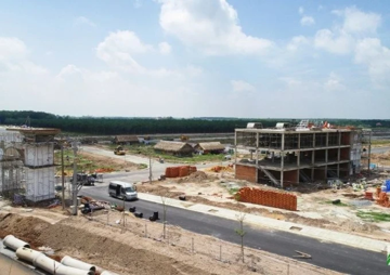 Gỡ vướng để cấp sổ cho loạt nhà phố, đất nền