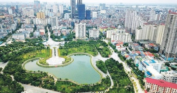 Hà Nội sắp đấu giá khu đất gần 6.5000m2 để xây khu nhà ở thấp tầng, khởi điểm hơn 700 tỷ