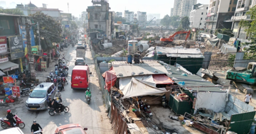 Hoàn thành đường Vành đai 2,5 trong quý I/2026