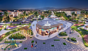 Khoản nợ hơn 460 tỷ đồng của chủ dự án La ViDa Residences Vũng Tàu bị ngân hàng rao bán