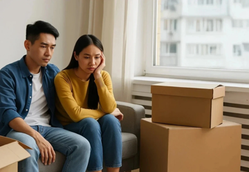 Không đủ giàu mua nhà thương mại, cũng 'chưa đủ nghèo' để mua nhà ở xã hội