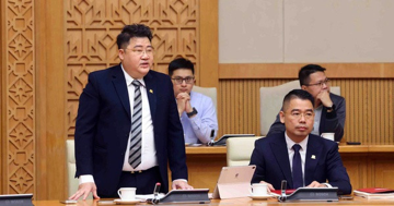 Sau mong muốn tham gia đường sắt tốc độ cao, tập đoàn quy mô 70 nhân sự, vốn 3.000 tỷ đề xuất đầu tư bệnh viện hơn 4.000 tỷ tại Phú Thọ