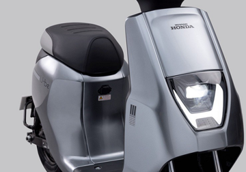 'Tân binh' xe điện Honda có giá bán siêu rẻ, chỉ từ 13 triệu đồng: Thiết kế nhỏ gọn, đi tới 105 km/lần sạc