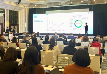 Thị trường chứng khoán 2026: Từ mục tiêu tăng trưởng GDP trên 10% đến đường đi của dòng tín dụng